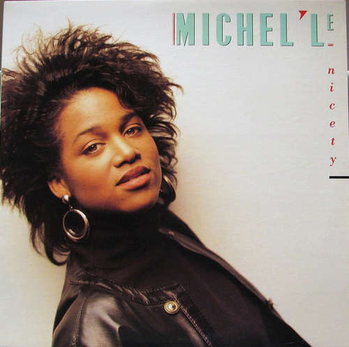 Cover Michel'Le - Nicety (12) Schallplatten Ankauf