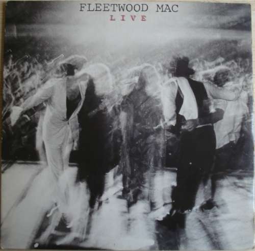 Cover Fleetwood Mac - Live (2xLP, Album, RP, Gat) Schallplatten Ankauf