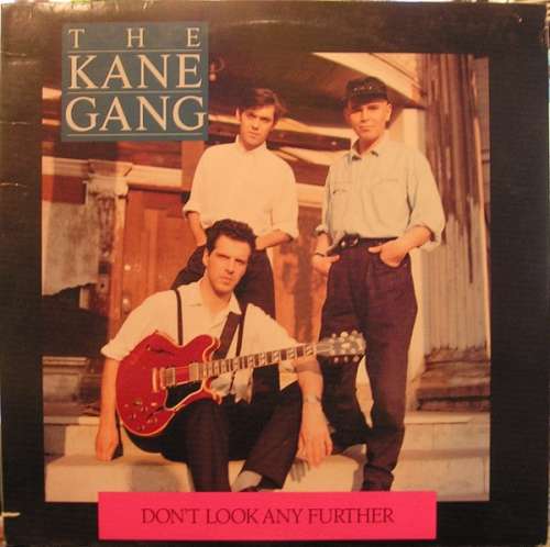 Cover The Kane Gang - Don't Look Any Further (12, Pic) Schallplatten Ankauf