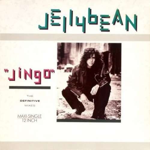 Cover Jellybean* - Jingo (The Definitive Mixes) (12, Maxi) Schallplatten Ankauf