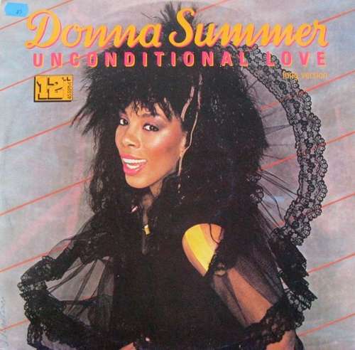 Bild Donna Summer - Unconditional Love (Long Version) (12, Maxi) Schallplatten Ankauf