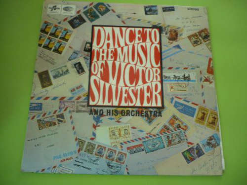 Cover Victor Silvester And His Orchestra - Dance To The Music Of Victor Silvester And His Orchestra (LP) Schallplatten Ankauf