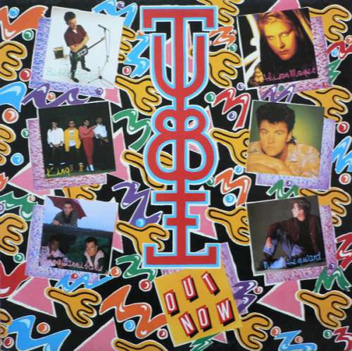 Cover Various - The Tube (LP, Comp) Schallplatten Ankauf