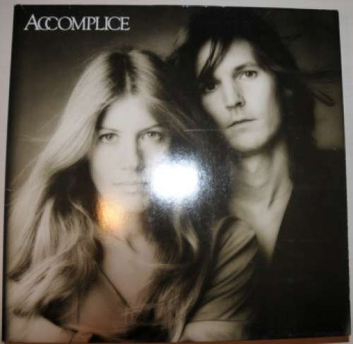 Cover Accomplice (2) - Accomplice (LP) Schallplatten Ankauf