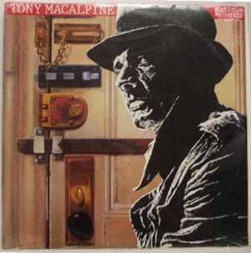 Cover Tony MacAlpine - Maximum Security (LP, Album) Schallplatten Ankauf