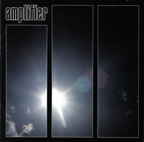 Cover Amplifier (3) - Amplifier (CD, Album) Schallplatten Ankauf