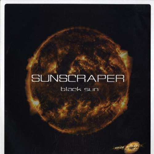 Cover Sunscraper - Black Sun (12) Schallplatten Ankauf