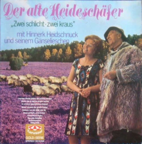 Cover Various - Der Alte Heideschäfer  (LP, Album) Schallplatten Ankauf