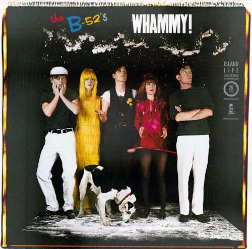 Cover The B-52's - Whammy! (LP, Album, RE) Schallplatten Ankauf