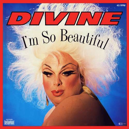 Cover Divine - I'm So Beautiful (12) Schallplatten Ankauf