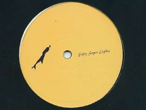 Cover Light Orange EP Schallplatten Ankauf