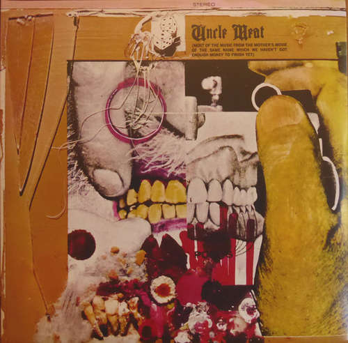 Cover Zappa* / The Mothers Of Invention* - Uncle Meat (2xLP, Album, RE, RM, Gat) Schallplatten Ankauf