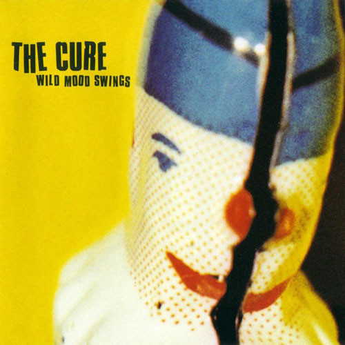 Cover The Cure - Wild Mood Swings (CD, Album, RE) Schallplatten Ankauf