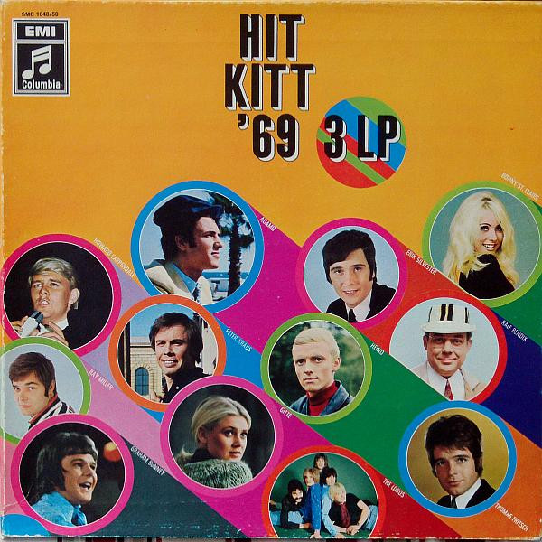 Bild Various - Hit-Kitt '69 (3xLP, Comp + Box) Schallplatten Ankauf