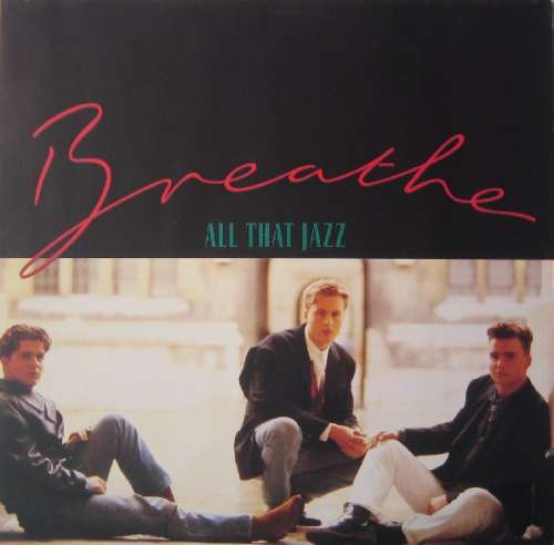 Cover Breathe (3) - All That Jazz (LP, Album) Schallplatten Ankauf