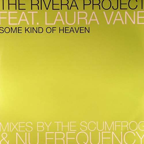 Cover The Rivera Project - Some Kind Of Heaven (Part 2) (12) Schallplatten Ankauf