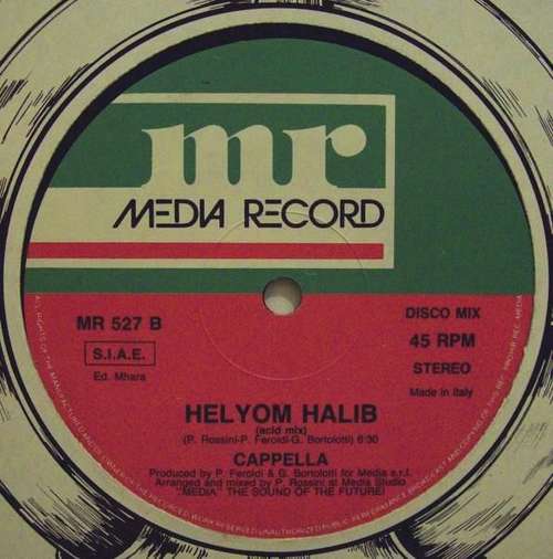 Cover Helyom Halib Schallplatten Ankauf