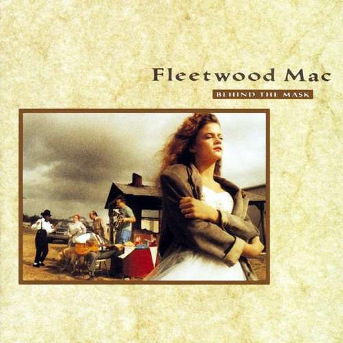 Cover Fleetwood Mac - Behind The Mask (LP, Album) Schallplatten Ankauf