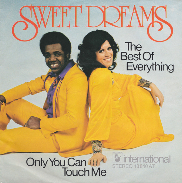 Cover Sweet Dreams (3) - The Best Of Everything / Only You Can Touch Me (7, Single) Schallplatten Ankauf