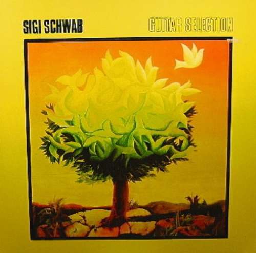 Cover Sigi Schwab* - Guitar Selection (LP, Comp) Schallplatten Ankauf