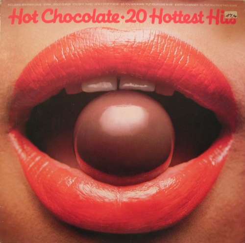 Cover Hot Chocolate - 20 Hottest Hits (LP, Comp) Schallplatten Ankauf