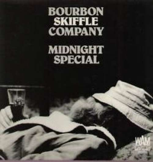 Cover Bourbon Skiffle Company - Midnight Special (LP) Schallplatten Ankauf