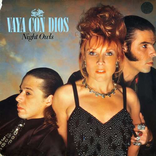 Cover Vaya Con Dios - Night Owls (LP, Album) Schallplatten Ankauf