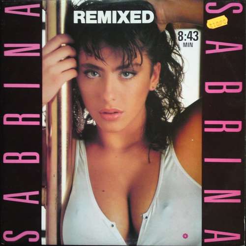 Cover Sabrina - Boys (Summertime Love) Remixed (12, Maxi) Schallplatten Ankauf
