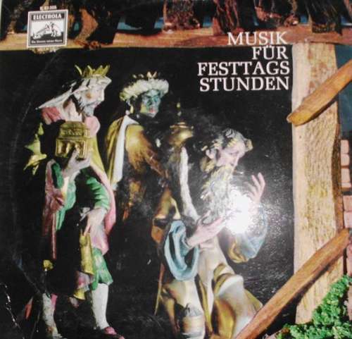 Cover Various - Musik Für Festtagsstunden (LP) Schallplatten Ankauf