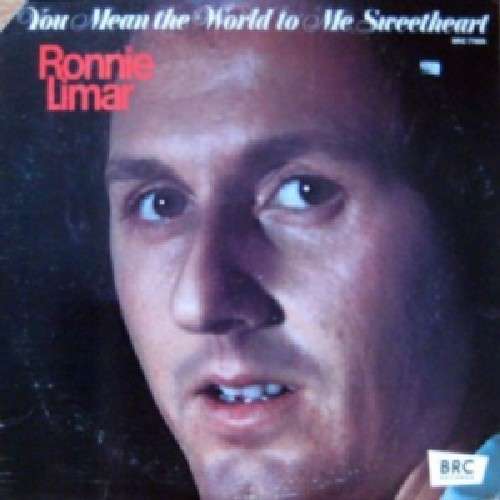 Cover Ronnie Limar - You Mean The World To Me Sweetheart (LP, Album) Schallplatten Ankauf