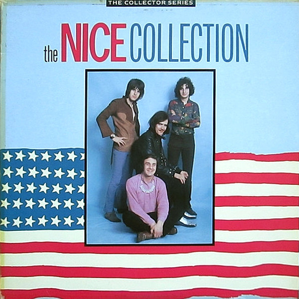 Cover The Nice - The Nice Collection (2xLP, Comp, Gat) Schallplatten Ankauf