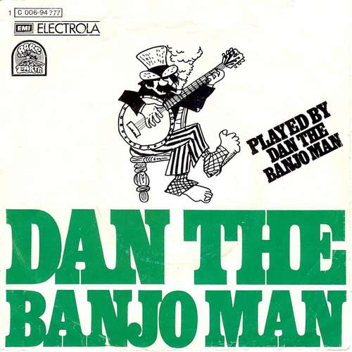 Bild Dan The Banjo Man - Dan The Banjo Man (7, Single) Schallplatten Ankauf