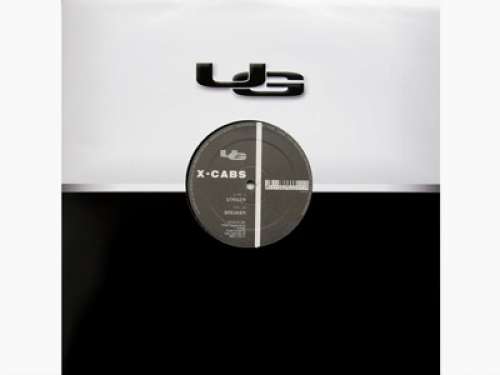 Cover X-Cabs - Strider / Breaker (12) Schallplatten Ankauf