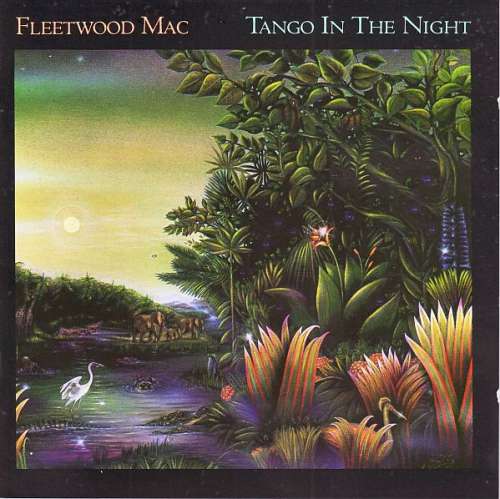 Cover Fleetwood Mac - Tango In The Night (CD, Album) Schallplatten Ankauf