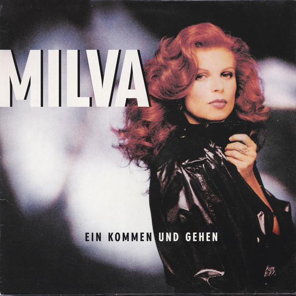 Cover Milva - Ein Kommen Und Gehen (LP) Schallplatten Ankauf