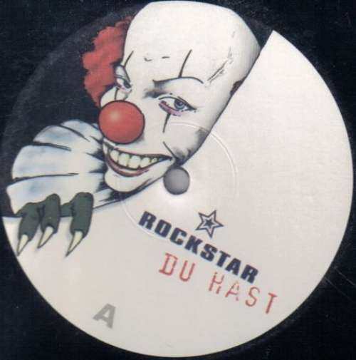 Cover Rockstar - Du Hast (12) Schallplatten Ankauf