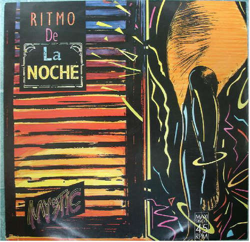 Cover Mystic - Ritmo De La Noche (12) Schallplatten Ankauf