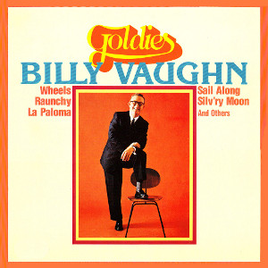 Cover Billy Vaughn - Goldies (LP, Comp) Schallplatten Ankauf