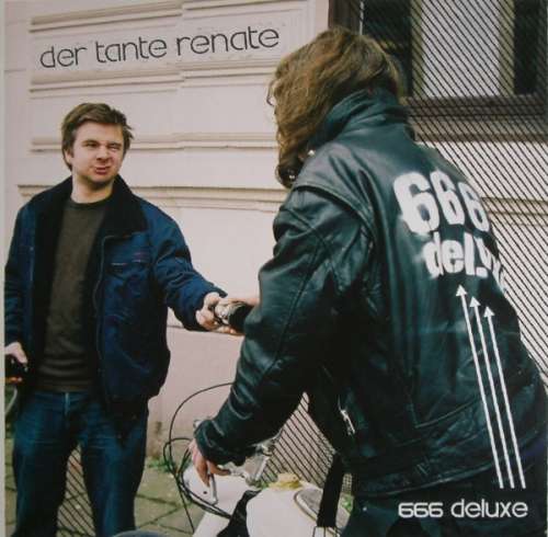 Cover Der Tante Renate - 666 Deluxe (LP, Album) Schallplatten Ankauf