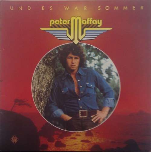 Cover Peter Maffay - Und Es War Sommer (LP, Album, RP, Gat) Schallplatten Ankauf