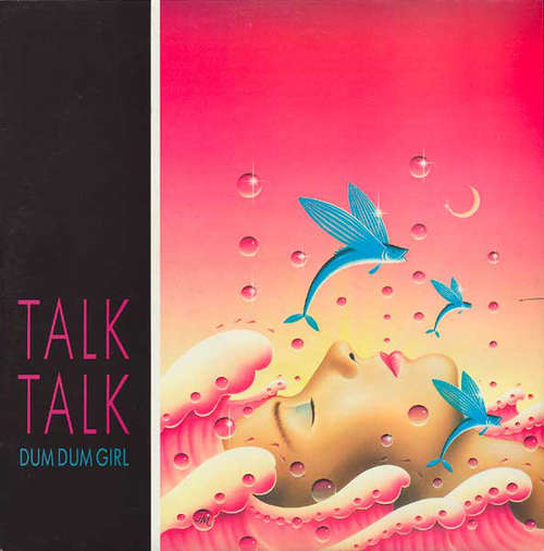 Cover Talk Talk - Dum Dum Girl (12, Single) Schallplatten Ankauf
