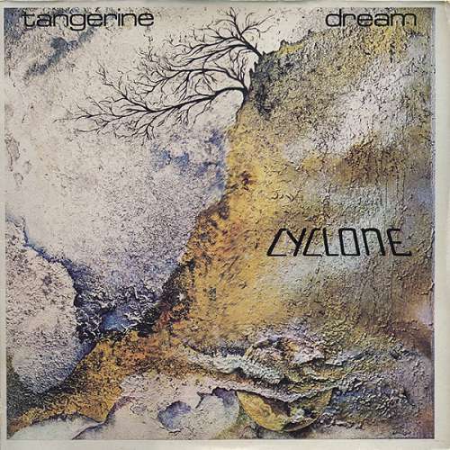 Cover Tangerine Dream - Cyclone (LP, Album, Gat) Schallplatten Ankauf