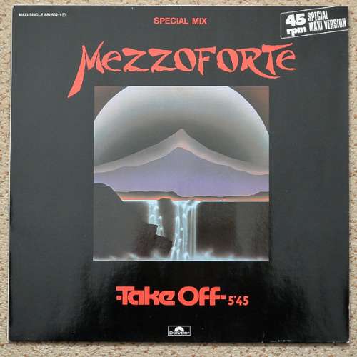 Cover Mezzoforte - Take Off (12, Maxi) Schallplatten Ankauf