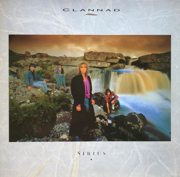 Cover Clannad - Sirius (LP, Album, Gat) Schallplatten Ankauf