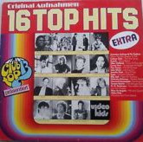 Cover Various - Club Top 13 · Extra (LP, Comp) Schallplatten Ankauf