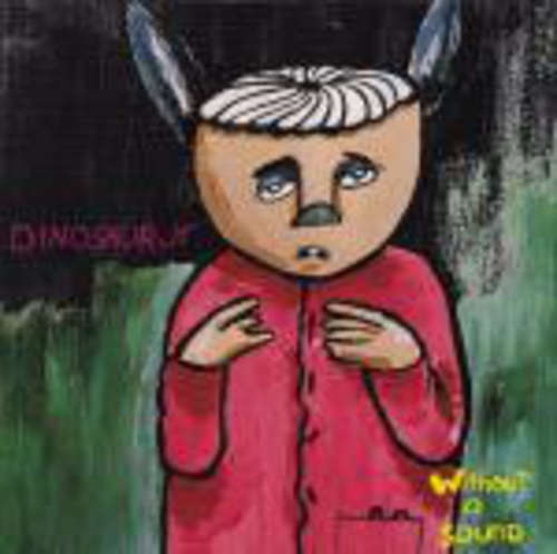 Cover Dinosaur Jr* - Without A Sound (LP, Album, RE, RM, 180) Schallplatten Ankauf