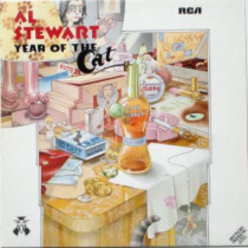 Bild Al Stewart - Year Of The Cat (LP, Album, RE) Schallplatten Ankauf