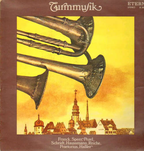 Cover Various - Turmmusik (LP) Schallplatten Ankauf