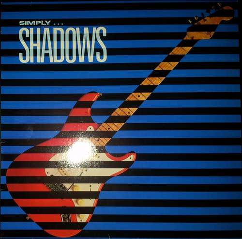 Cover The Shadows - Simply Shadows (LP, Album) Schallplatten Ankauf