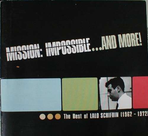 Cover Lalo Schifrin - Mission: Impossible ... And More! (CD) Schallplatten Ankauf